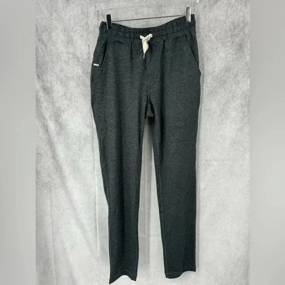 NEW Vuori Ponto Performance Pant Small Men's DreamKnit™ B1143